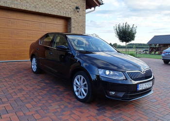 Skoda Octavia III Elegance 1.4 TSI 140KM 1 właściciel Salon PL bezwypadkowa