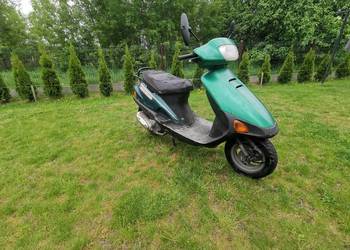 Honda Bali 50
