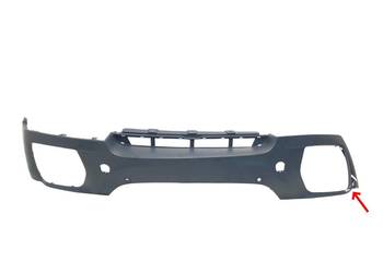 Bmw X6 E71 2008-2013 pod PDC Zderzak przód przedni