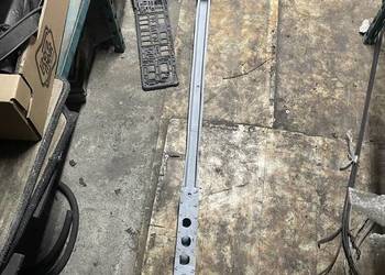 MERCEDES W108/W109 BELKA WZMOCNIENIE ZDERZAKA TYLNEGO 1964-1972 MERCEDES W108/W109 BELKA WZMOCNIENIE ZDERZAKA TYLNEGO 1964-1972