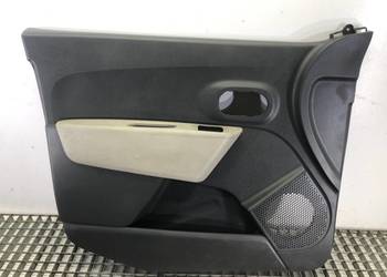 BOCZEK DRZWI LEWY PRZÓD DACIA DOKKER Inny TAPICERKA