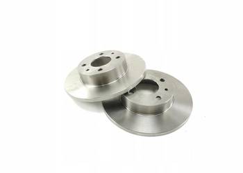 TARCZA HAMULCOWA x2 PRZÓD FIAT FIORINO 91-08 DUNA tarcze komplet 2 szt. TARCZA HAMULCOWA x2 PRZÓD FIAT FIORINO 91-08 DUNA tarcze komplet 2 szt.