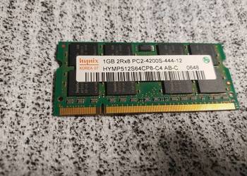 Pamięć do laptopa Hynix DDR2 1 GB