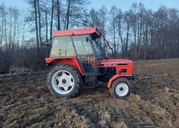 Zetor 4911 jak 5211 nie ursus 360