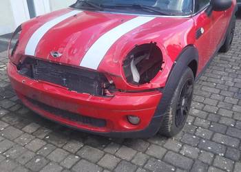 Mini one 1.4 benzyna 10r