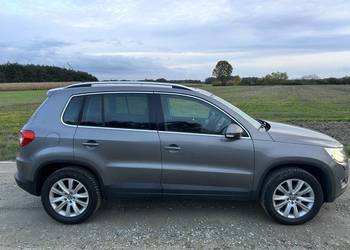 Volkswagen Tiguan 170KM 4x4