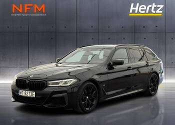 BMW 520 2,0 d(190 KM) xDrive + pakiet sportowy M Salon PL F-Vat G30/G31 (2…
