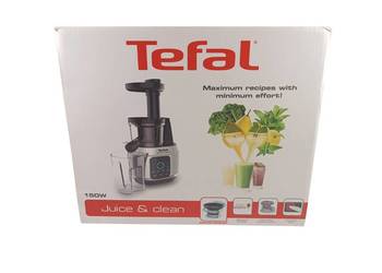 Wyciskarka wolnoobrotowa TEFAL