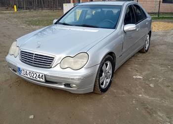 Mercedes c klasa