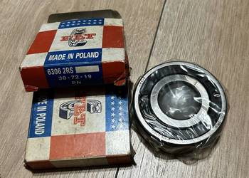 NOWE łożysko 6305-2RS - FŁT