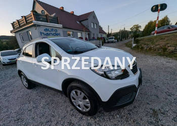 Opel Mokka 1,6 benzyna I (2012-2019)