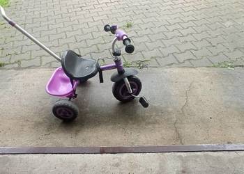 Rowerek trójkołowy Milly Mally TURBO
