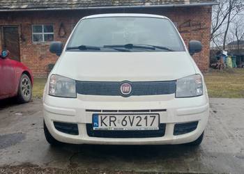 Fiat panda van lpg