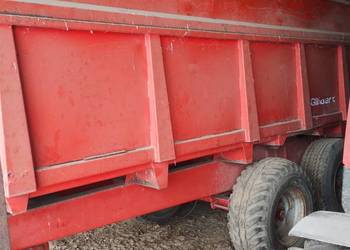 Rozrzutnik obornika Gilbert