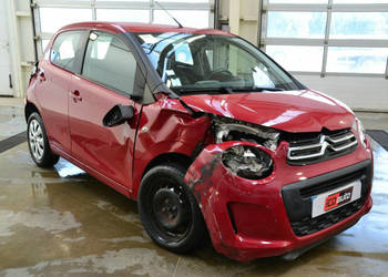 Citroen C1 1,2 benzyna 75 ps* klimatyzacja* wspomaganie* ledy* ICDauto II …