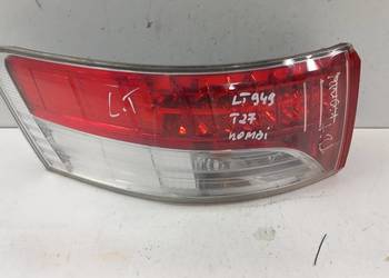 TOYOTA AVENSIS T27 KOMBI LAMPA TYŁ LEWA