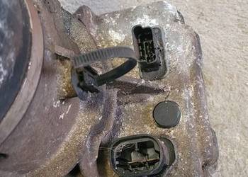 Pompa wspomagania kierownicy Citroen C4 Picasso 2.0 HDi, pompa wspomagania