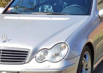 Mercedes C32amg