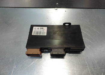 MODUŁ STEROWNIK FOTELA PEUGEOT 407 9663279180