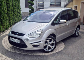 Ford S-Max 2.0 TDCi - Climatron - LED - NAVI - GWARANCJA - Zakup Door To D…