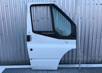 DRZWI PRAWY PRZÓD FORD TRANSIT V Bus 06-14