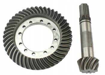 KOŁO TALERZOWE Z WAŁKIEM MASSEY FERGUSON ATAK 11x45 MAŁE 3427161M91