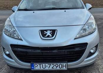 Peugeot 207 1.4 HDi 68 KM – ekonomiczny i niezawodny!