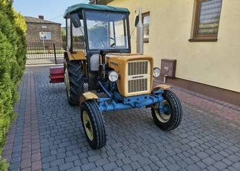 Ursus C-330 pierwszy właściciel