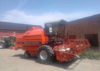 Kombajn Deutz Fahr M 922