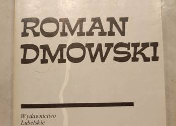Roman Dmowski  1988 Roman Wapiński