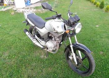 yamaha ybr 125 z 2007roku