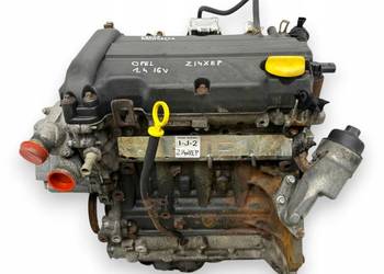 SILNIK Z14XEP Opel Corsa C D Tigra B Astra H Meriva A 1.4 16V 90KM benzyna