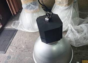 Lampa wisząca przemysłowa