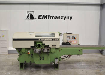 6498 - STRUGARKA CZTEROSTRONNA WEINIG PROFIMAT 22N