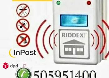 Odstraszacz na myszy szczury gryzonie