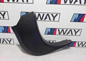 BMW X1E84 OSŁONA POSZYCIE PROGU SŁUPKA PRAWY PRZÓD 2990756