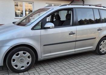 VW TOURAN  LIFT 1900 TDI+HAK !!!