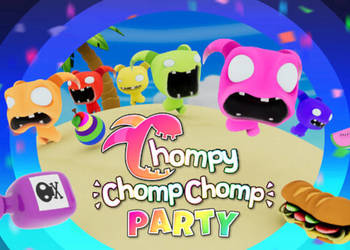 Chompy Chomp Chomp Party Steam Key