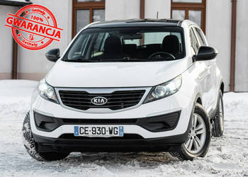 Kia Sportage 1.7CRDi 115KM ! Super Stan ! Opłacona ! III (2010-2015)