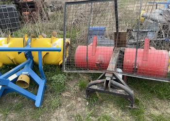 Wal do pryzm Reck rema Stockmann rozbijak do kiszonki z trawy