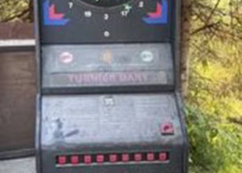 DART turnier ELEKTRONICZNY LOWEN SM 92 składny na zawiasach TRANSPORT13