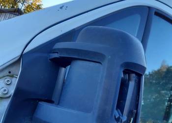 Ducato III Lusterko lewe