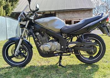 GS 500 | 2007 r. Na A2 – Po dużym serwisie!