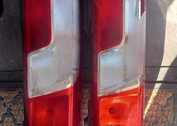 Lampa Fiat Ducato tyl 2015-2020
