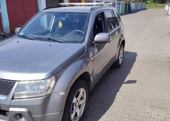 SUZUKI Grand Vitara 2 1.9 DDIS