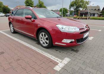 Citroën C5 2.0 HDi Exclusive 136KM 2009r