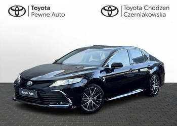 Toyota Camry 2.5 HSD EXECUTIVE, gwarancja, FV23%, salon PL VI (2006-2014)