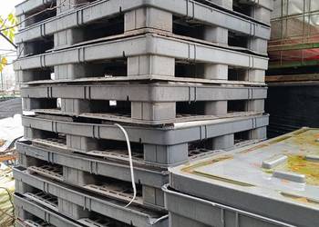 Sprzedam skrzyniopalety