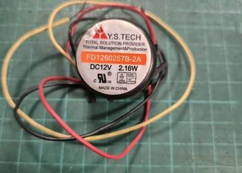 Silniczek DC12V 2.16W