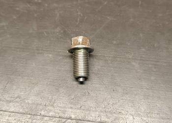 Śruba śrubka spustowa oleju silnik części Suzuki DRZ DR-Z 400 Y E S SM LTZ